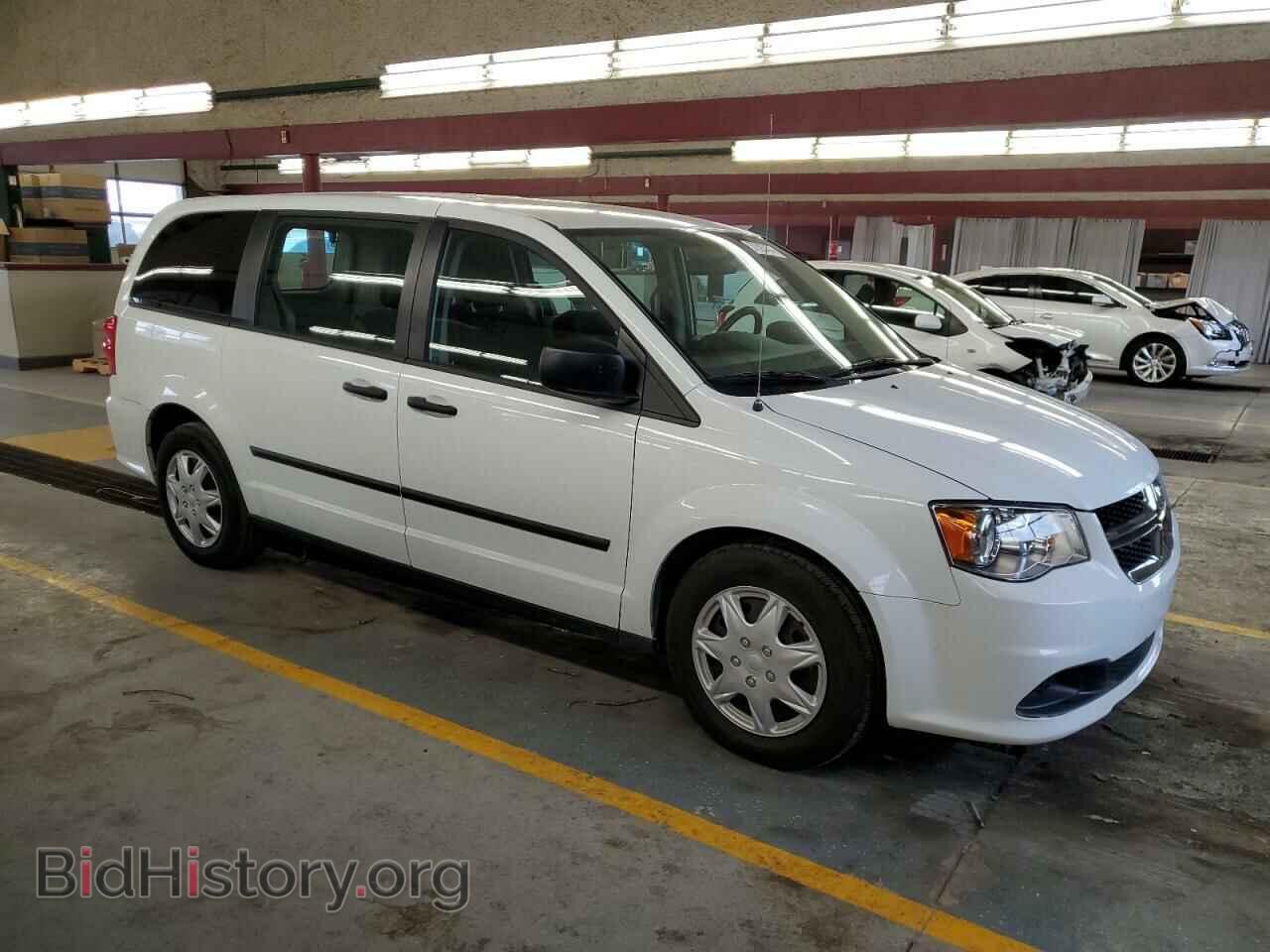 2016 DODGE CARAVAN - VIN: 2C4RDGBG5GR204694 - Фото 4