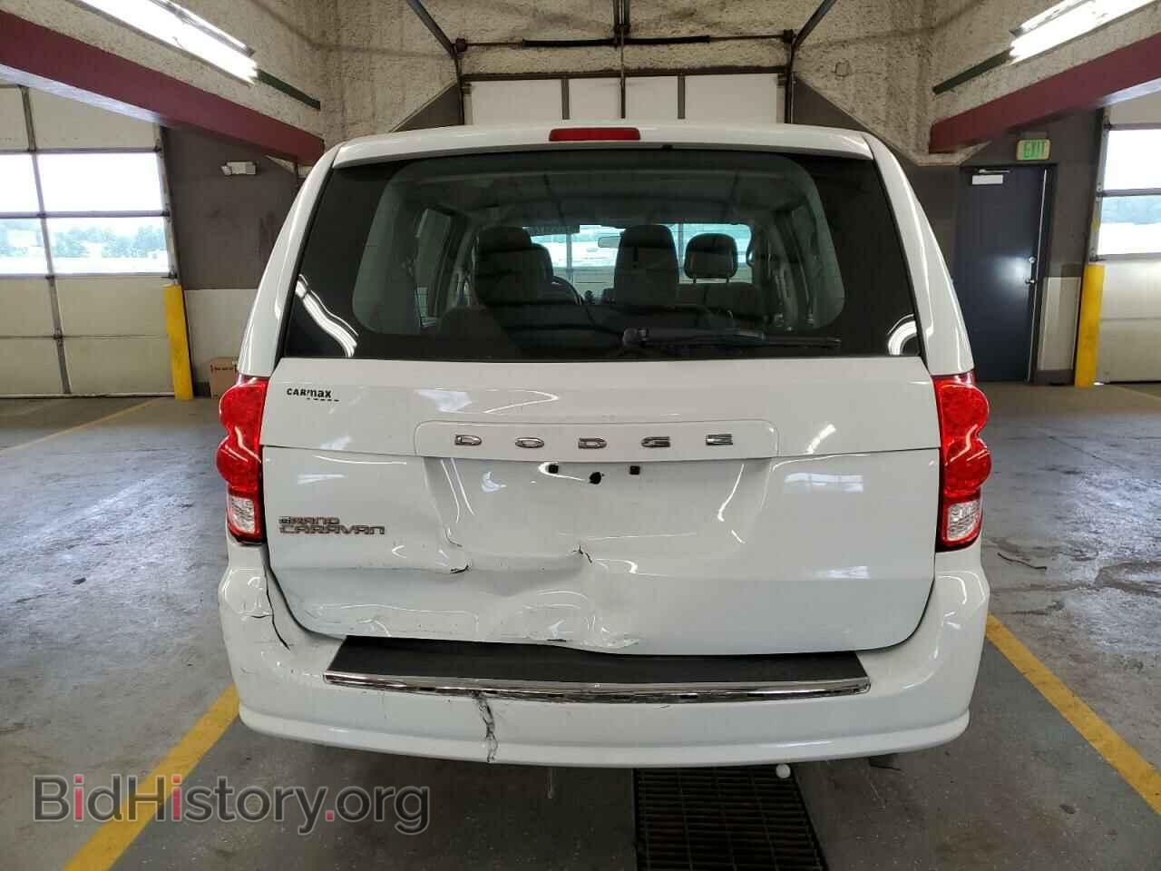 2016 DODGE CARAVAN - VIN: 2C4RDGBG5GR204694 - Фото 6