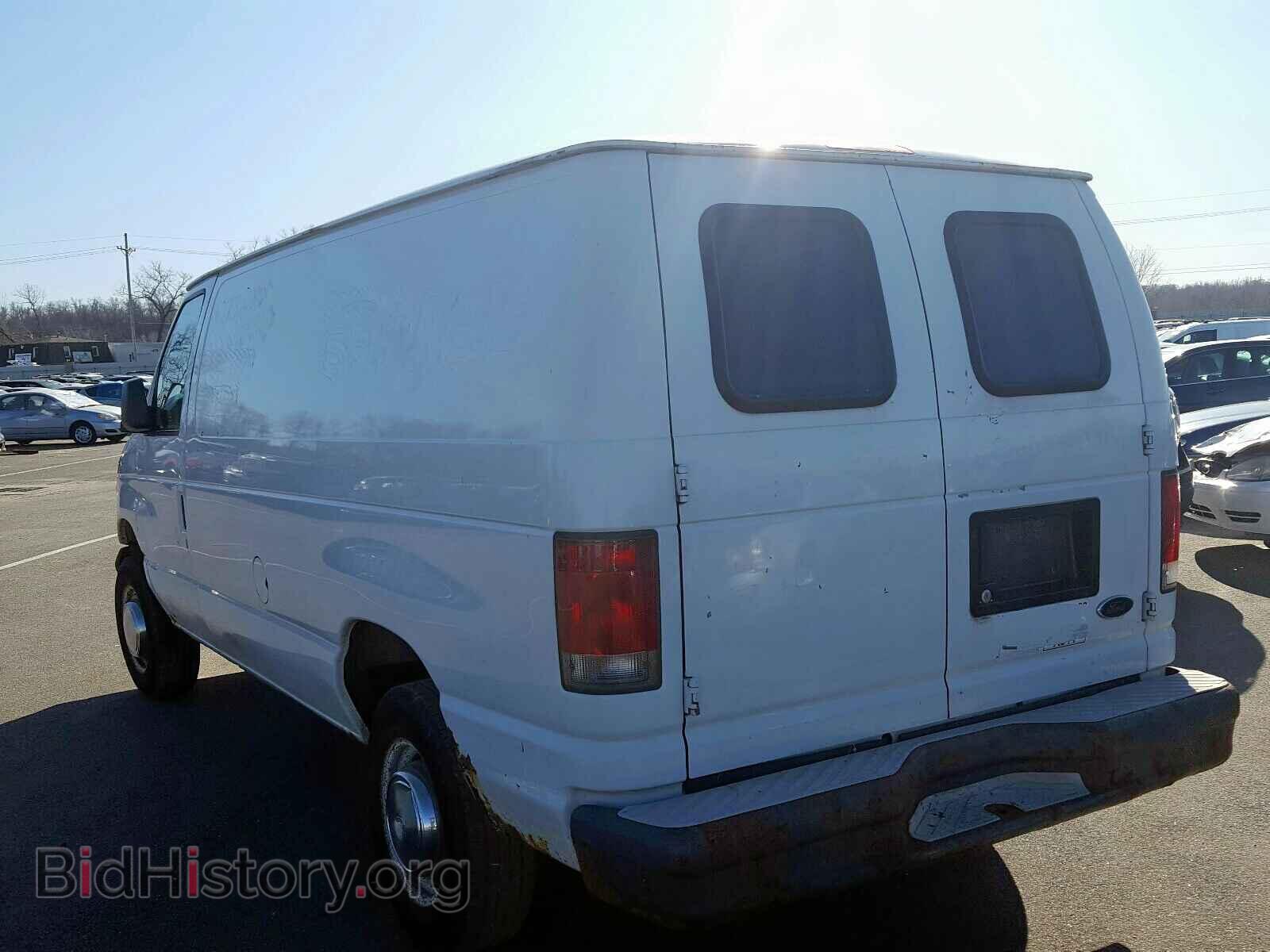 2004 FORD ECONOLINE - VIN: 1FTNE24L94HA24876 - Photo 3