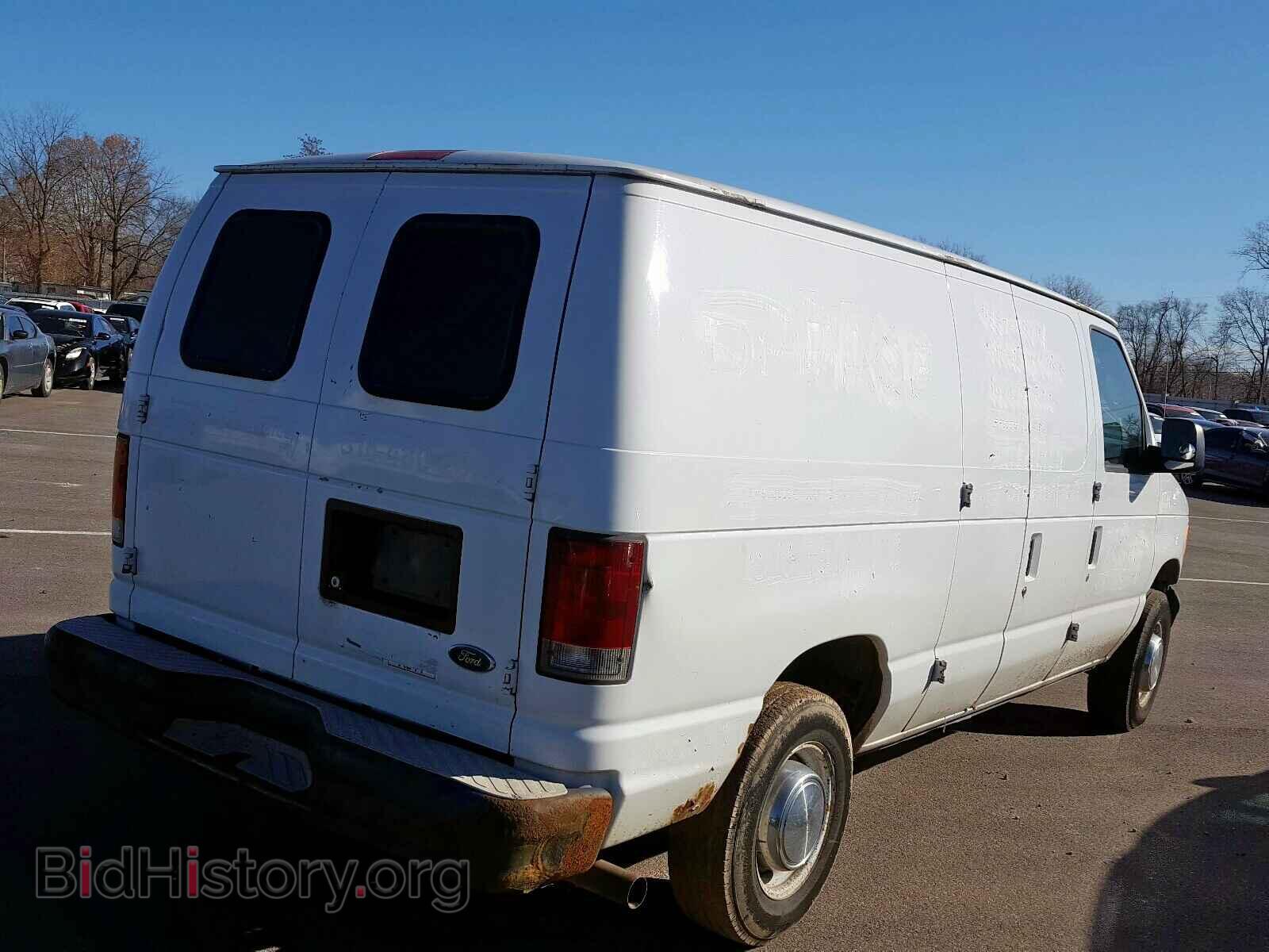 2004 FORD ECONOLINE - VIN: 1FTNE24L94HA24876 - Photo 4