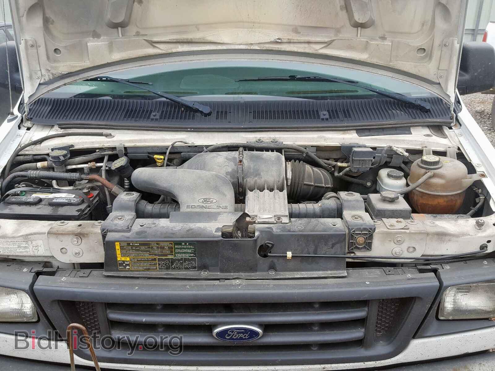 2004 FORD ECONOLINE - VIN: 1FTNE24L94HA24876 - Photo 7