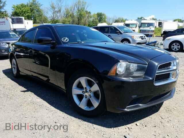Photo 2B3CL3CG5BH525912 - DODGE CHARGER 2011