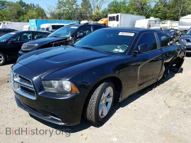 2011 DODGE CHARGER - VIN: 2B3CL3CG5BH525912 - Фото 2