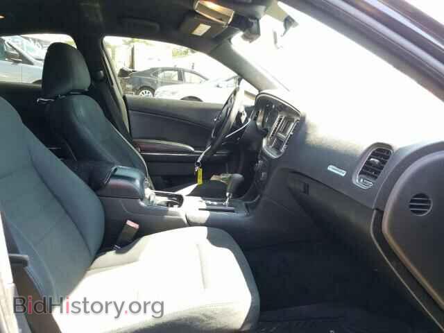 2011 DODGE CHARGER - VIN: 2B3CL3CG5BH525912 - Фото 5