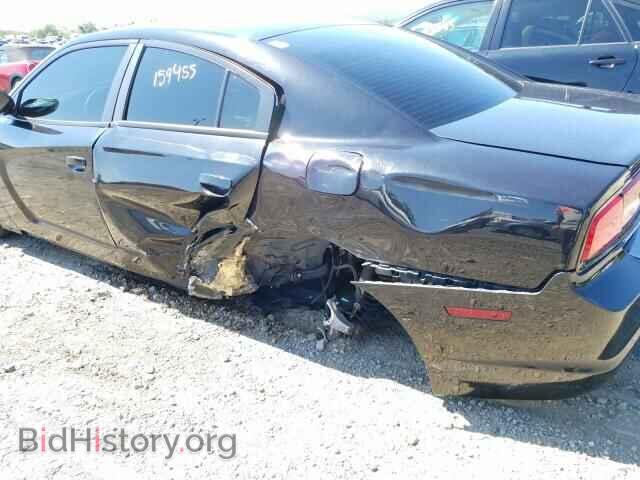 2011 DODGE CHARGER - VIN: 2B3CL3CG5BH525912 - Фото 10