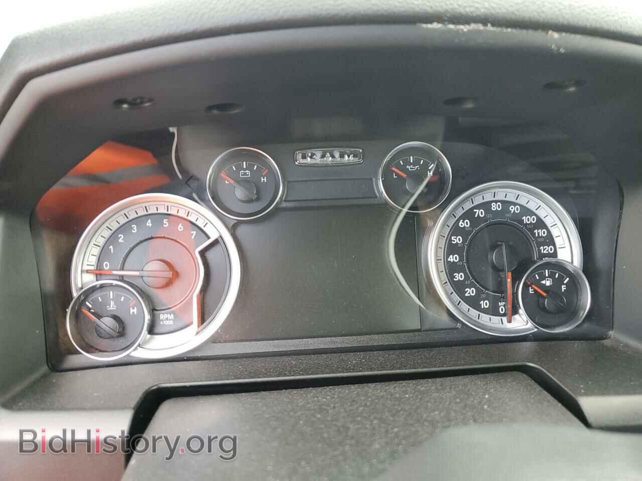 2022 RAM 1500 - VIN: 1C6RR7GG1NS237818 - Фото 9