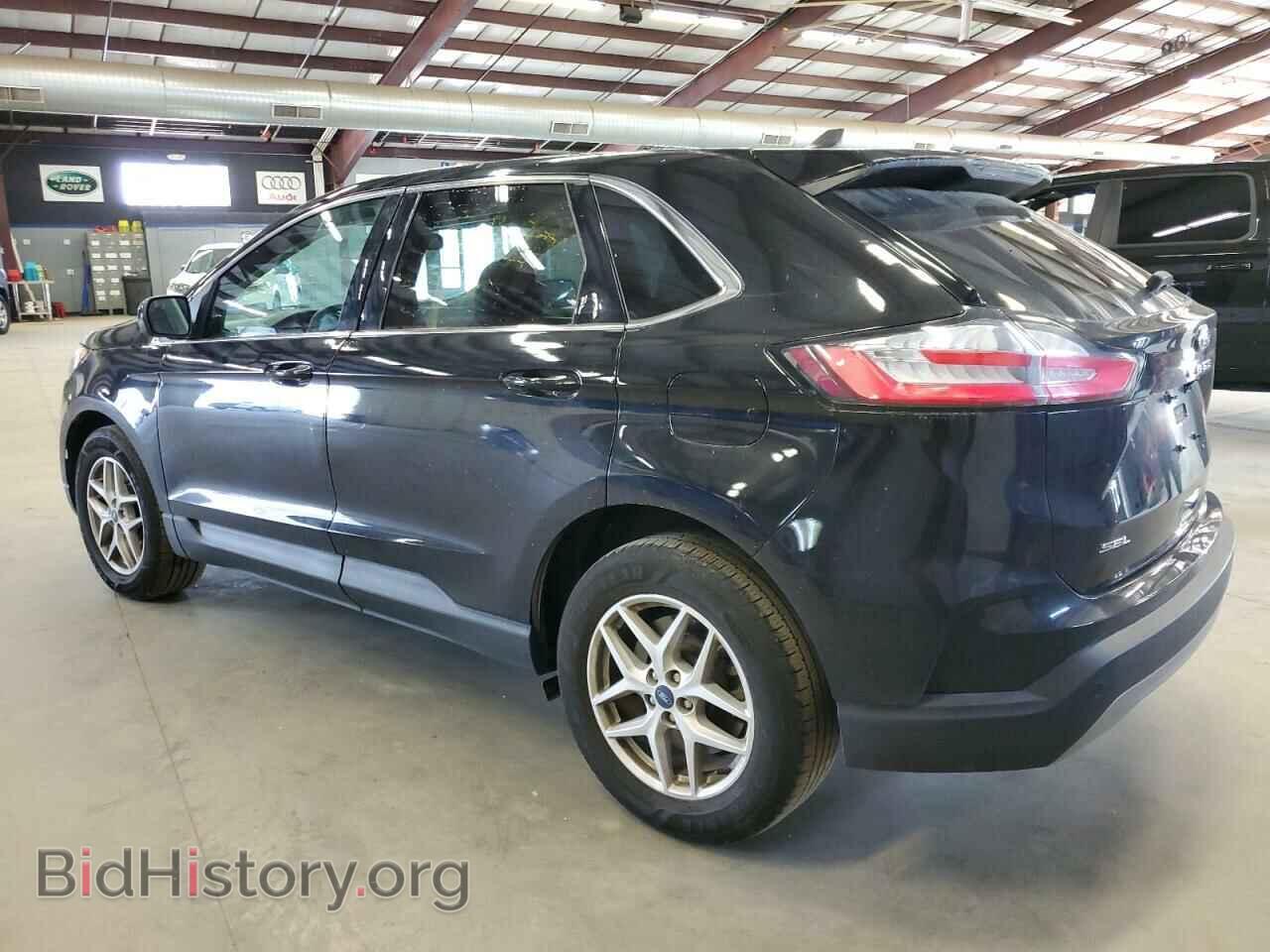 2022 FORD EDGE - VIN: 2FMPK4J96NBA39626 - Фото 2