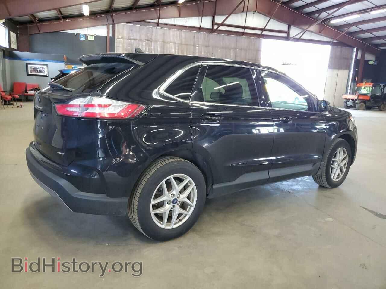 2022 FORD EDGE - VIN: 2FMPK4J96NBA39626 - Фото 3