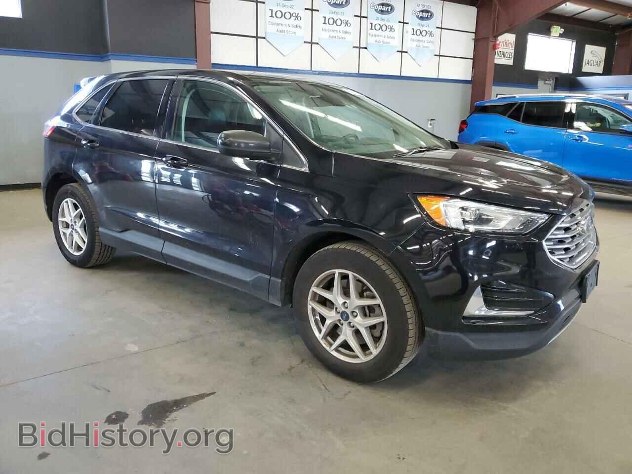 2022 FORD EDGE - VIN: 2FMPK4J96NBA39626 - Фото 4