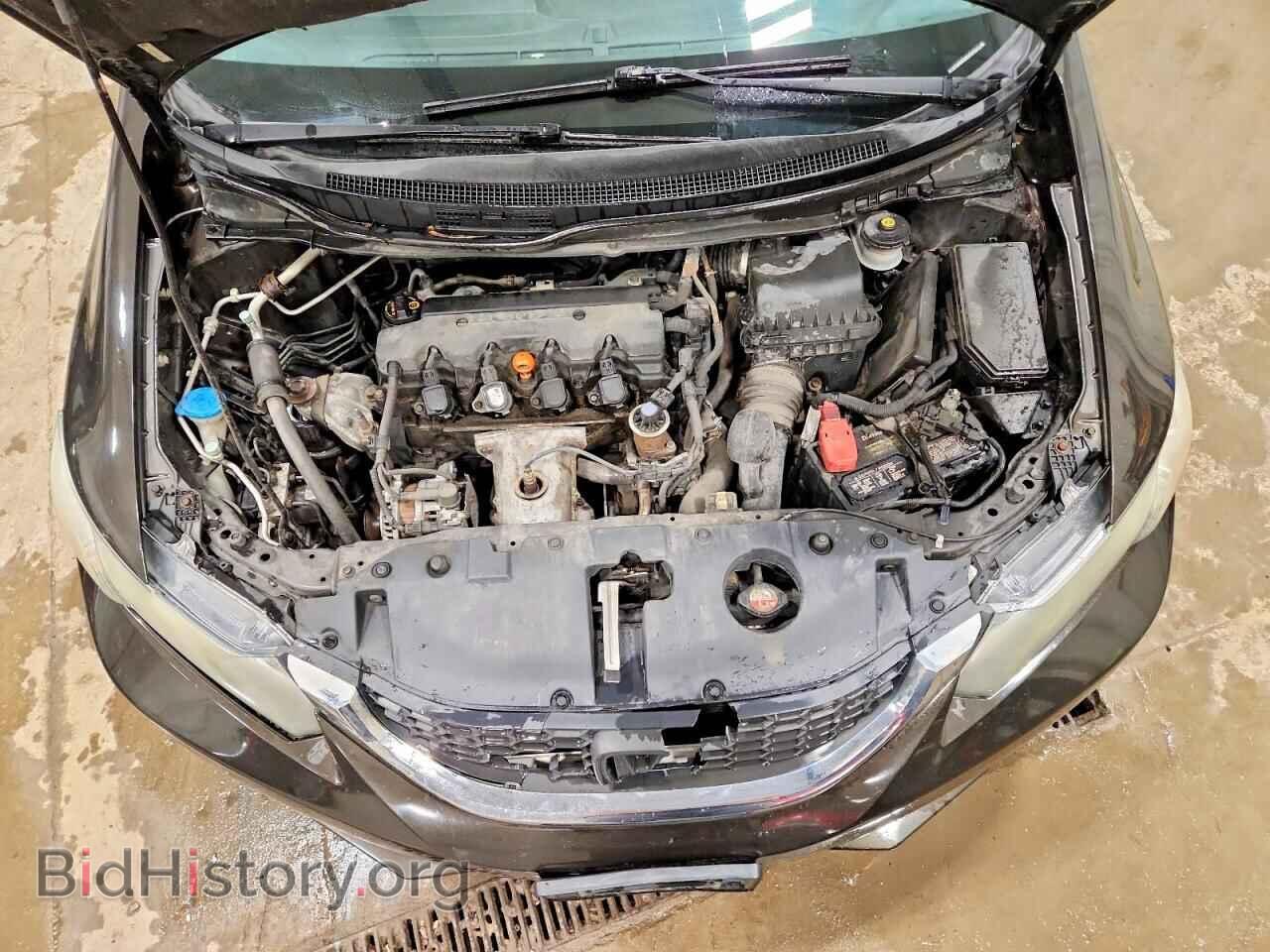 2013 HONDA CIVIC - VIN: 19XFB2F53DE017830 - Фото 11
