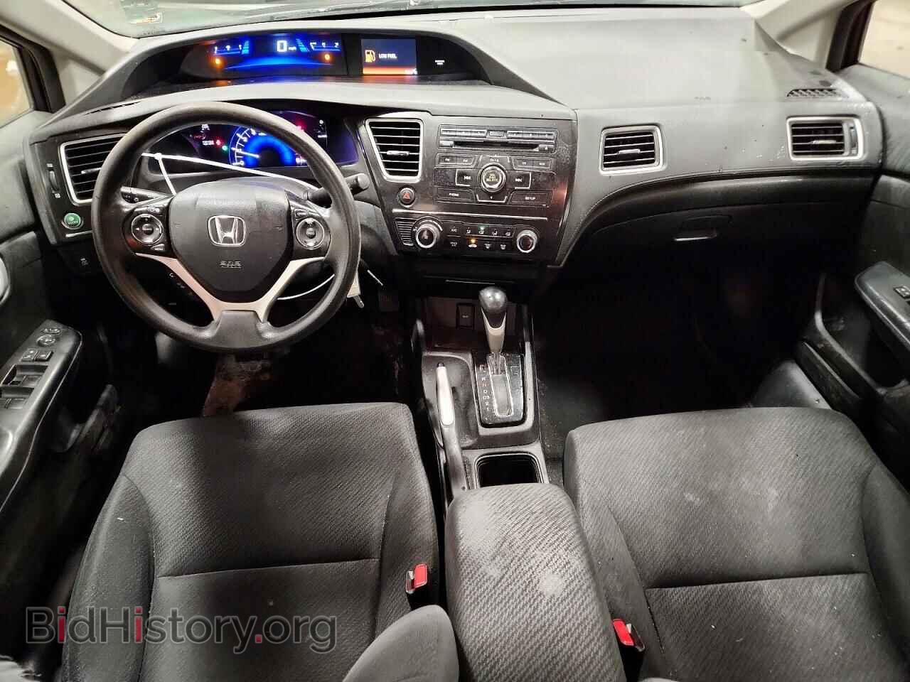2013 HONDA CIVIC - VIN: 19XFB2F53DE017830 - Фото 8