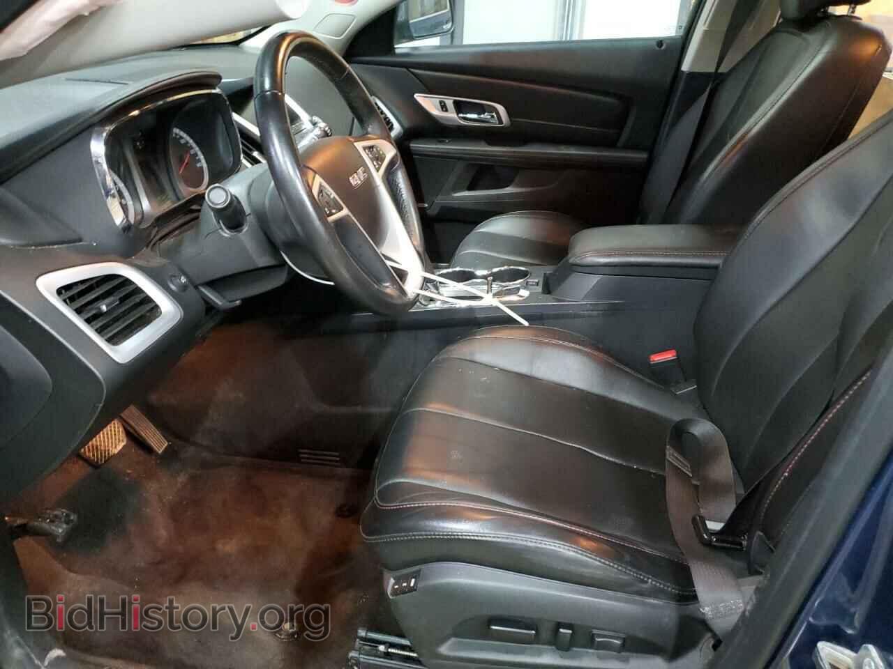 2016 GMC TERRAIN - VIN: 2GKFLUEK5G6196655 - Фото 7