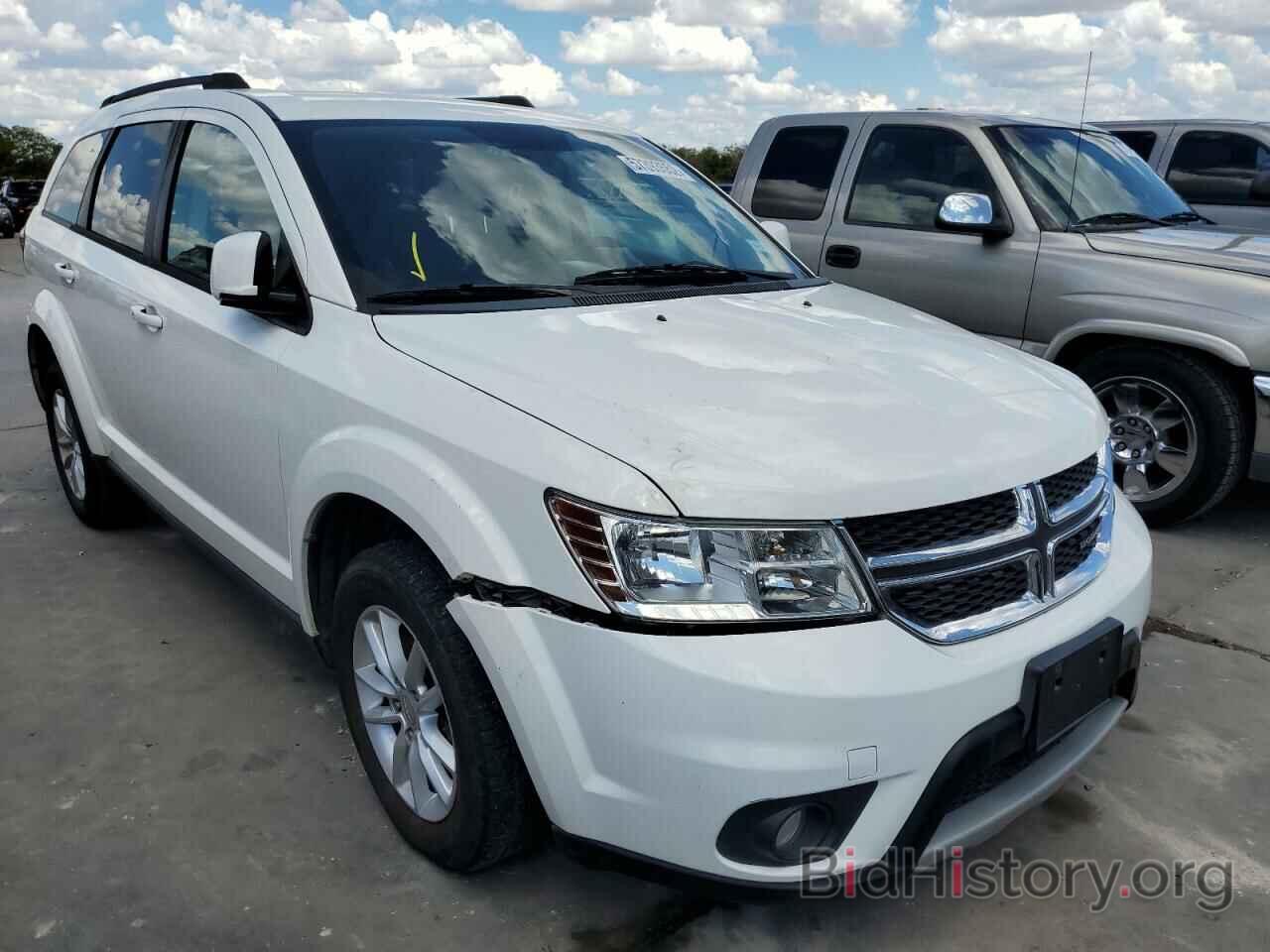 Photo 3C4PDCBG3FT744217 - DODGE JOURNEY 2015