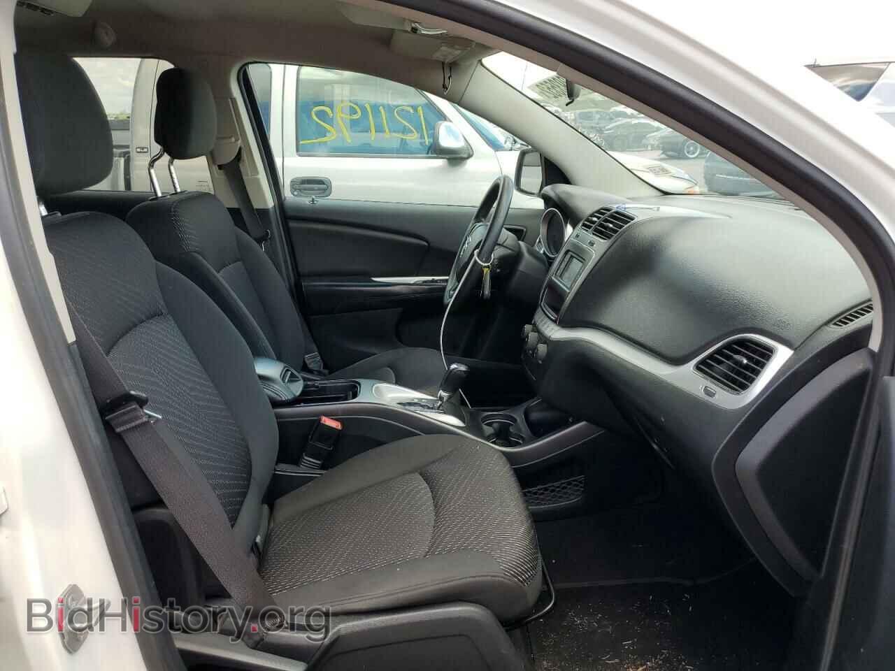 2015 DODGE JOURNEY - VIN: 3C4PDCBG3FT744217 - Фото 5