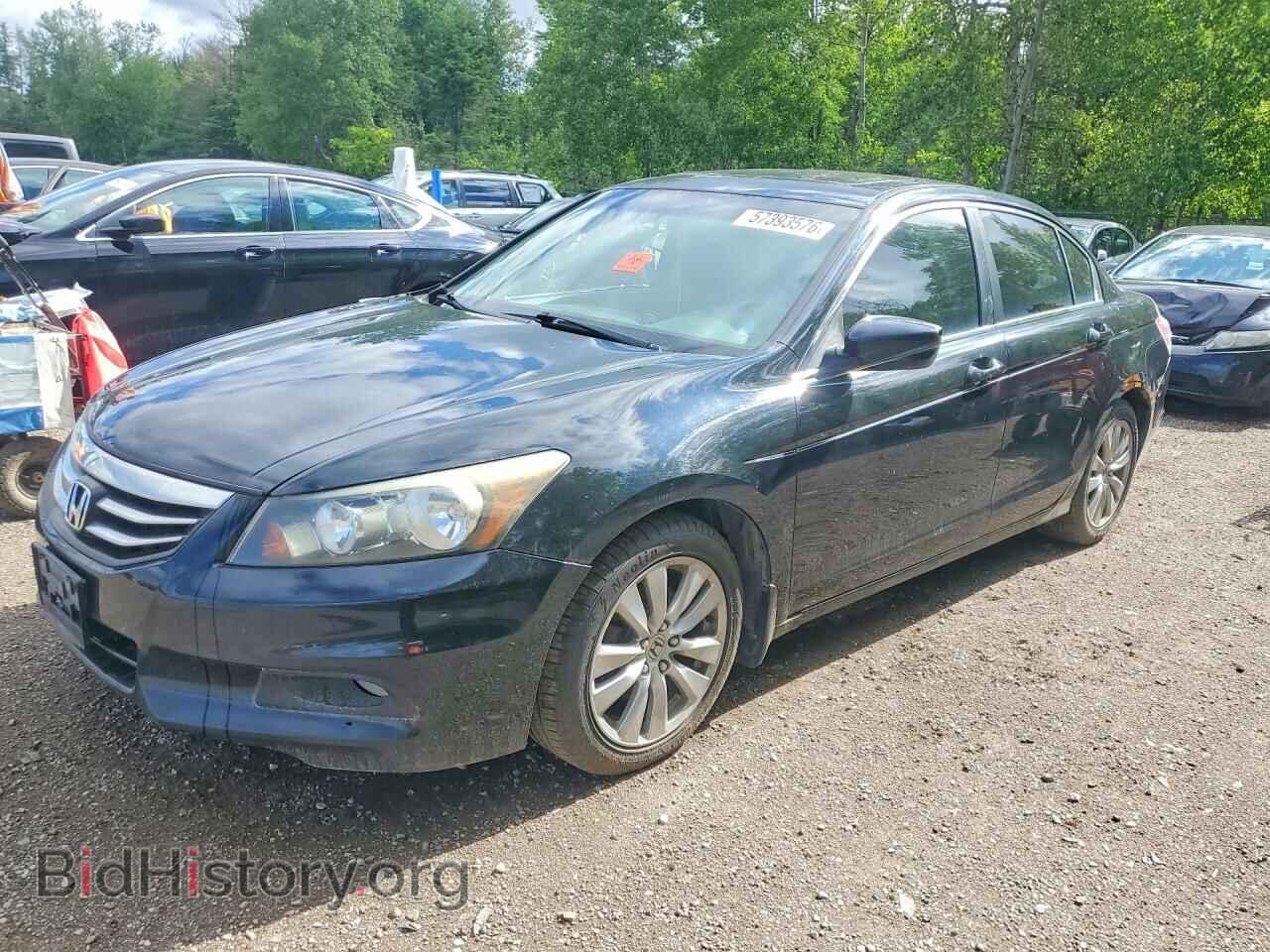 Photo 1HGCP2F80CA801870 - HONDA ACCORD 2012