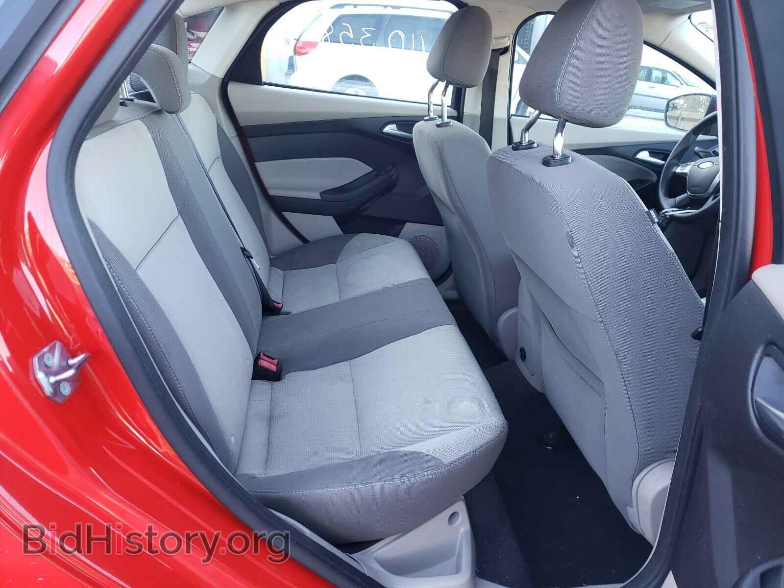 2012 FORD FOCUS - VIN: 1FAHP3F23CL377939 - Photo 6
