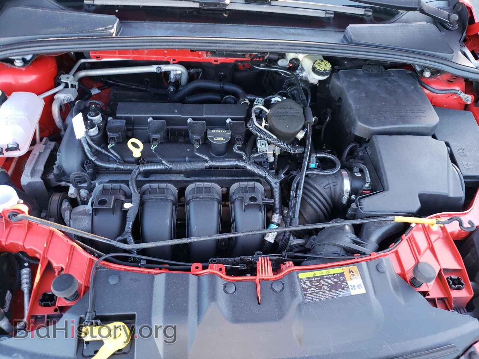 2012 FORD FOCUS - VIN: 1FAHP3F23CL377939 - Photo 7