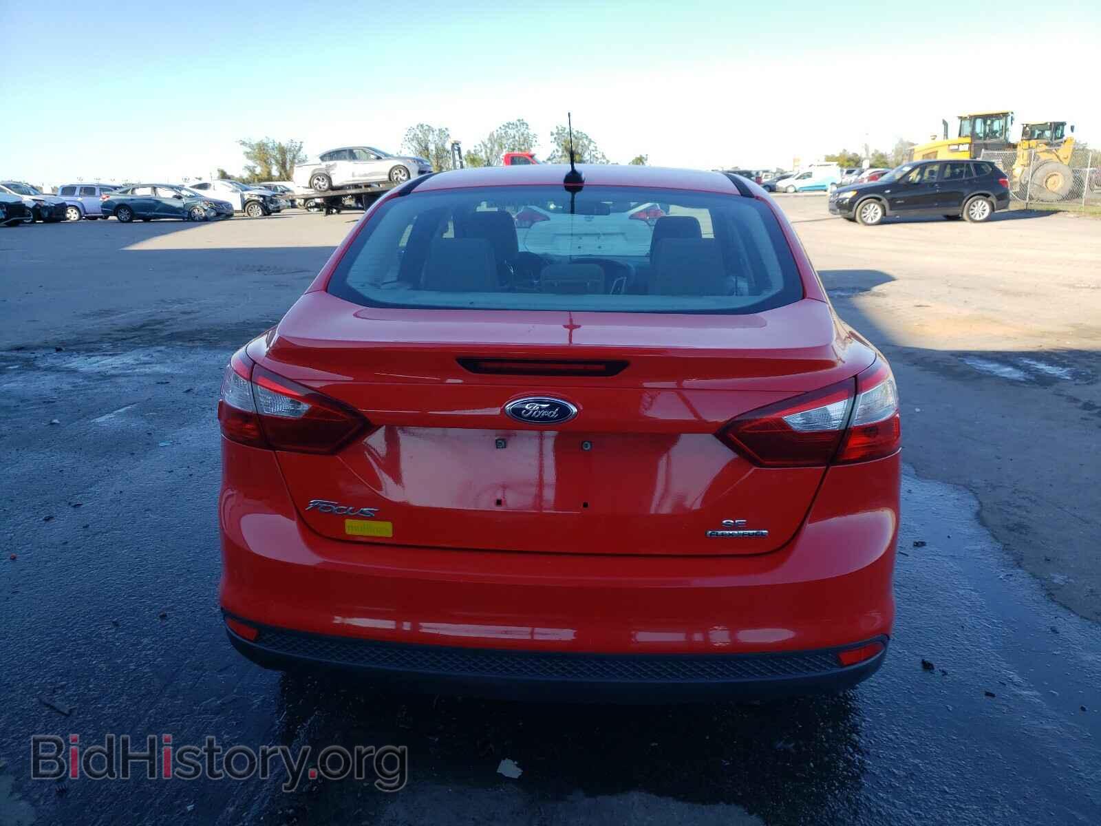 2012 FORD FOCUS - VIN: 1FAHP3F23CL377939 - Photo 9