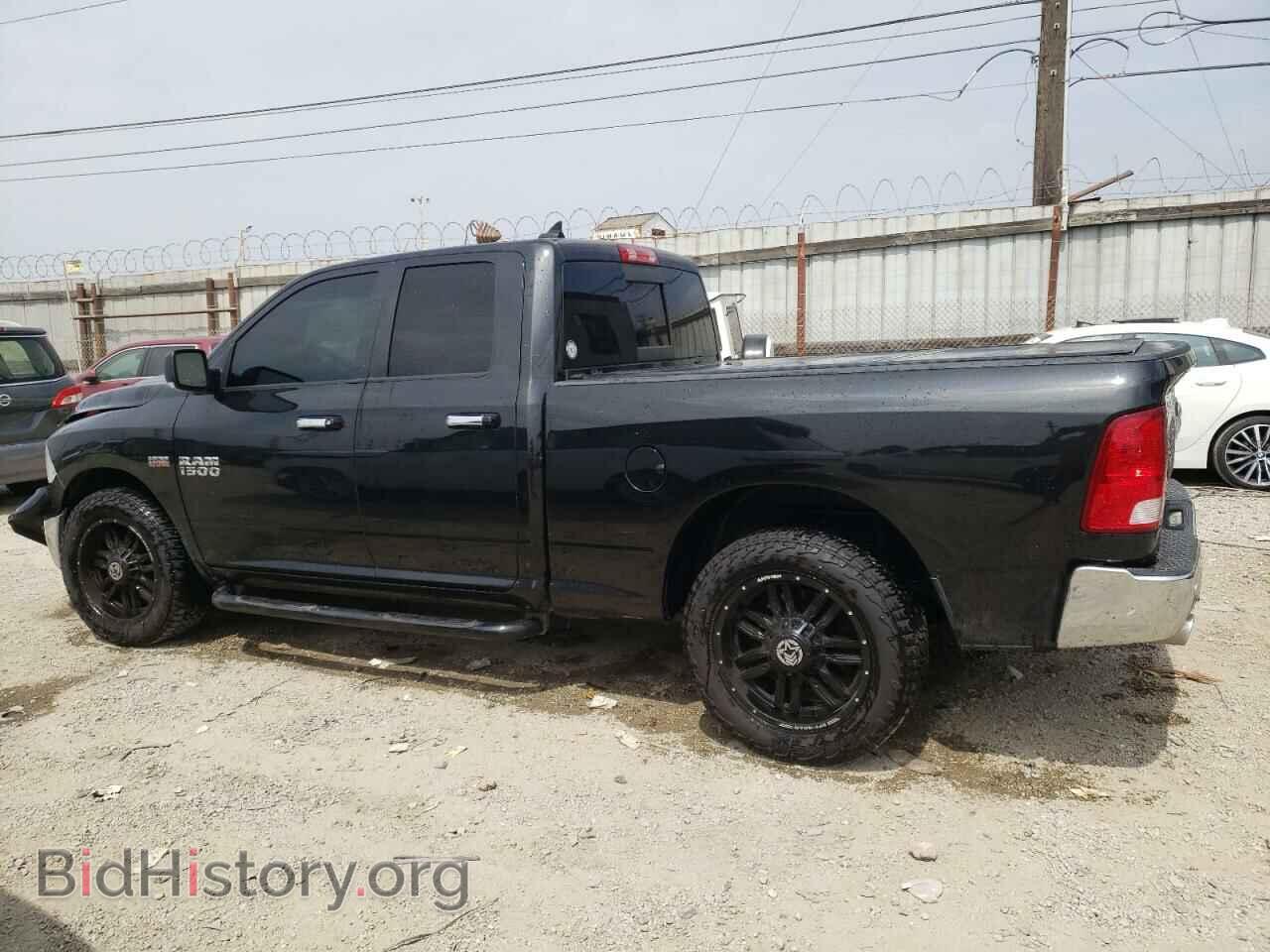 2016 RAM 1500 - VIN: 1C6RR7GT7GS309170 - Фото 2