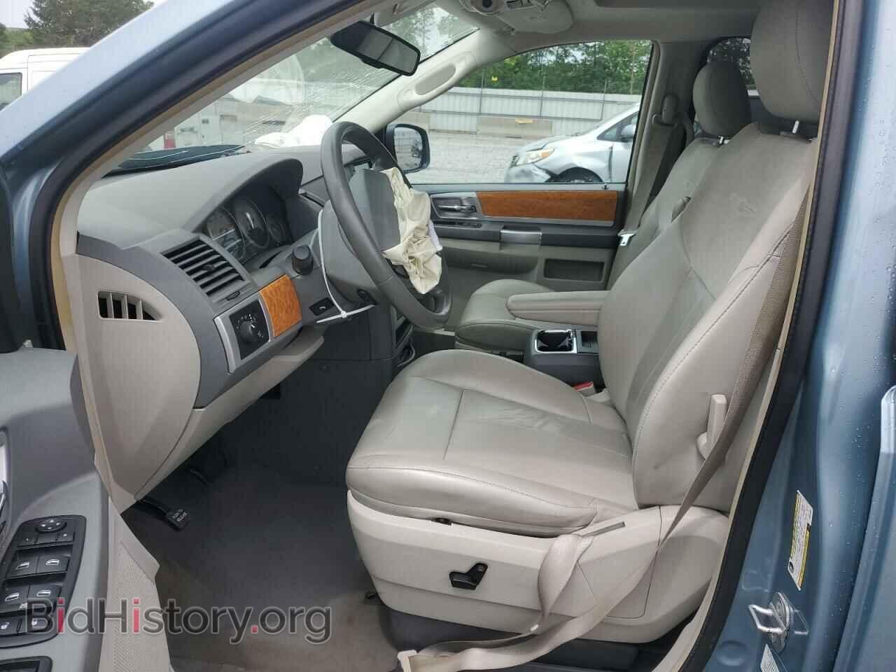 2008 CHRYSLER MINIVAN - VIN: 2A8HR64X28R803681 - Фото 7