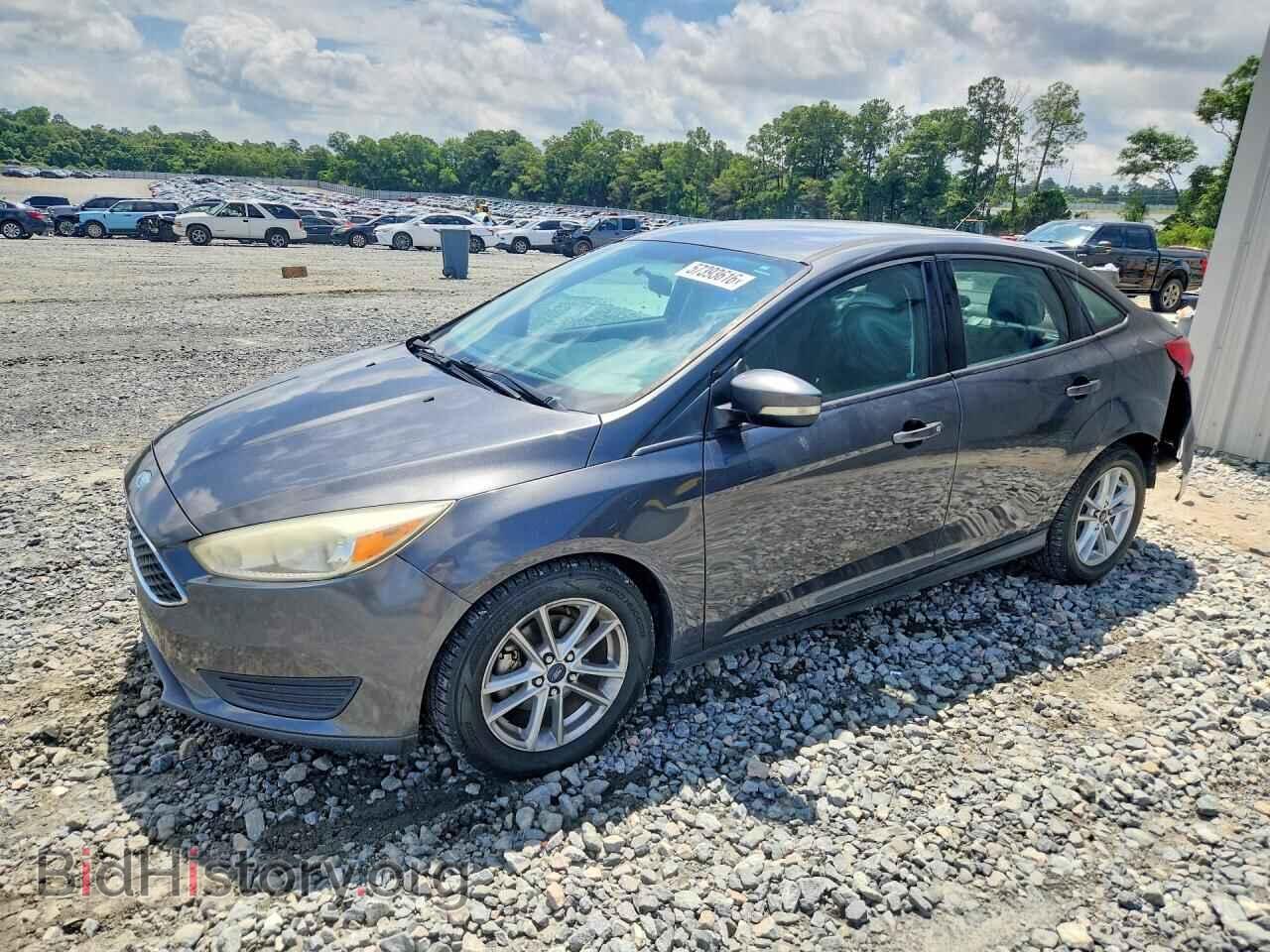 Фотография 1FADP3F2XHL305920 - FORD FOCUS 2017