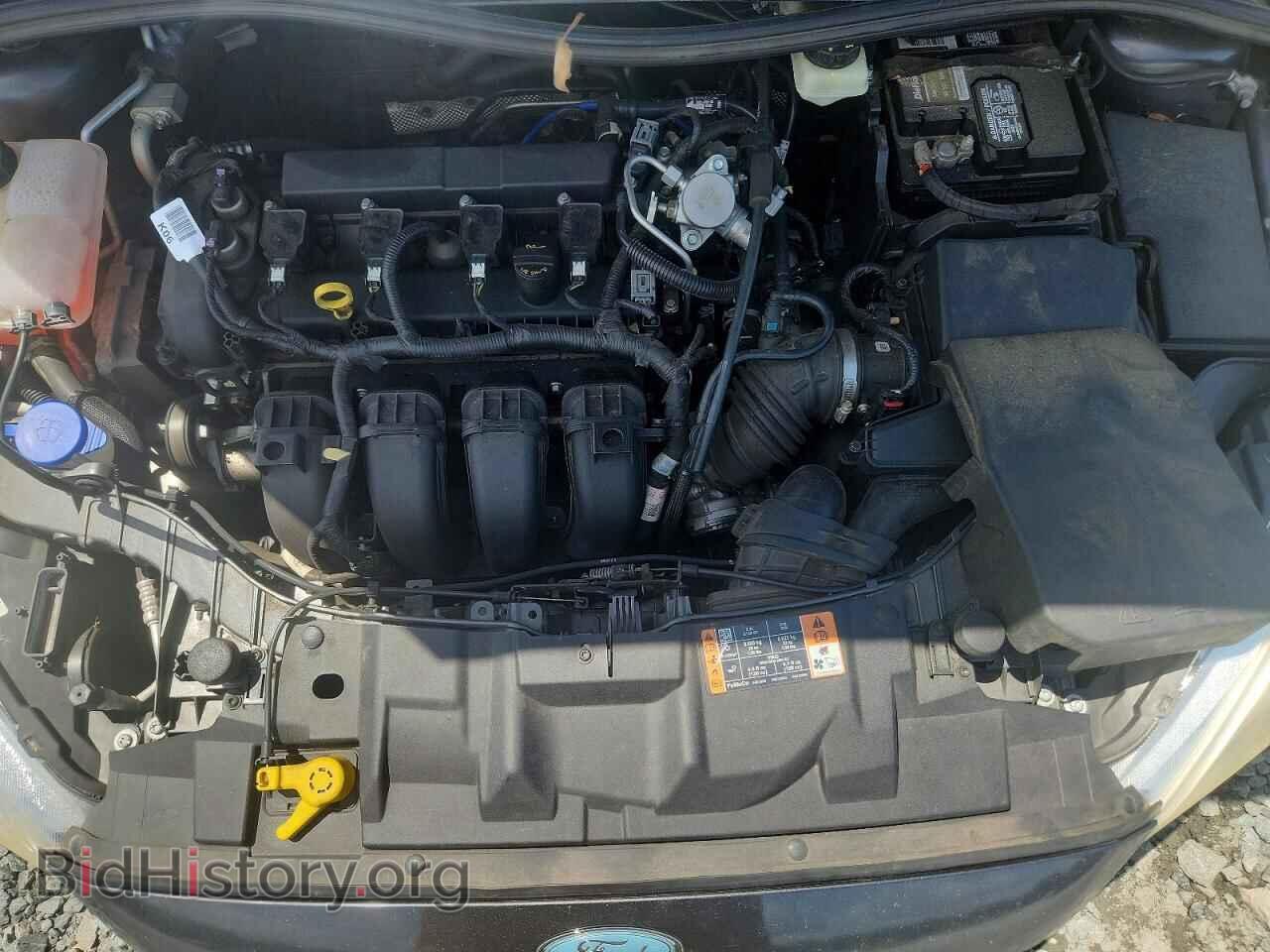 2017 FORD FOCUS - VIN: 1FADP3F2XHL305920 - Фото 11