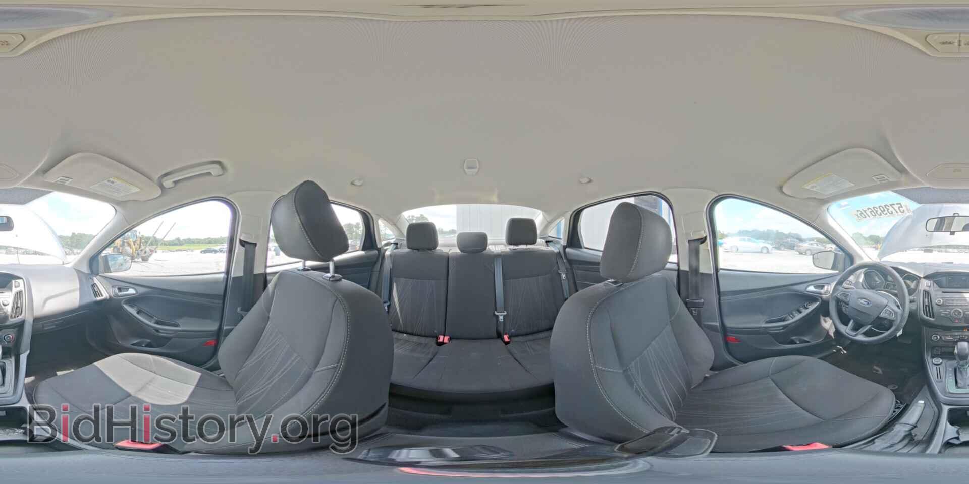 2017 FORD FOCUS - VIN: 1FADP3F2XHL305920 - Фото 14