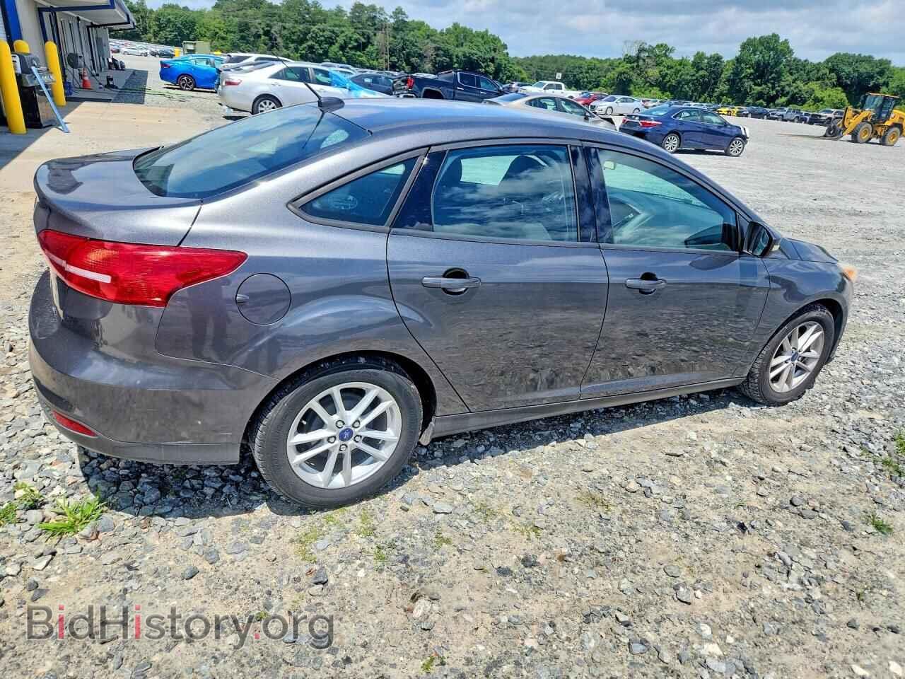2017 FORD FOCUS - VIN: 1FADP3F2XHL305920 - Фото 3