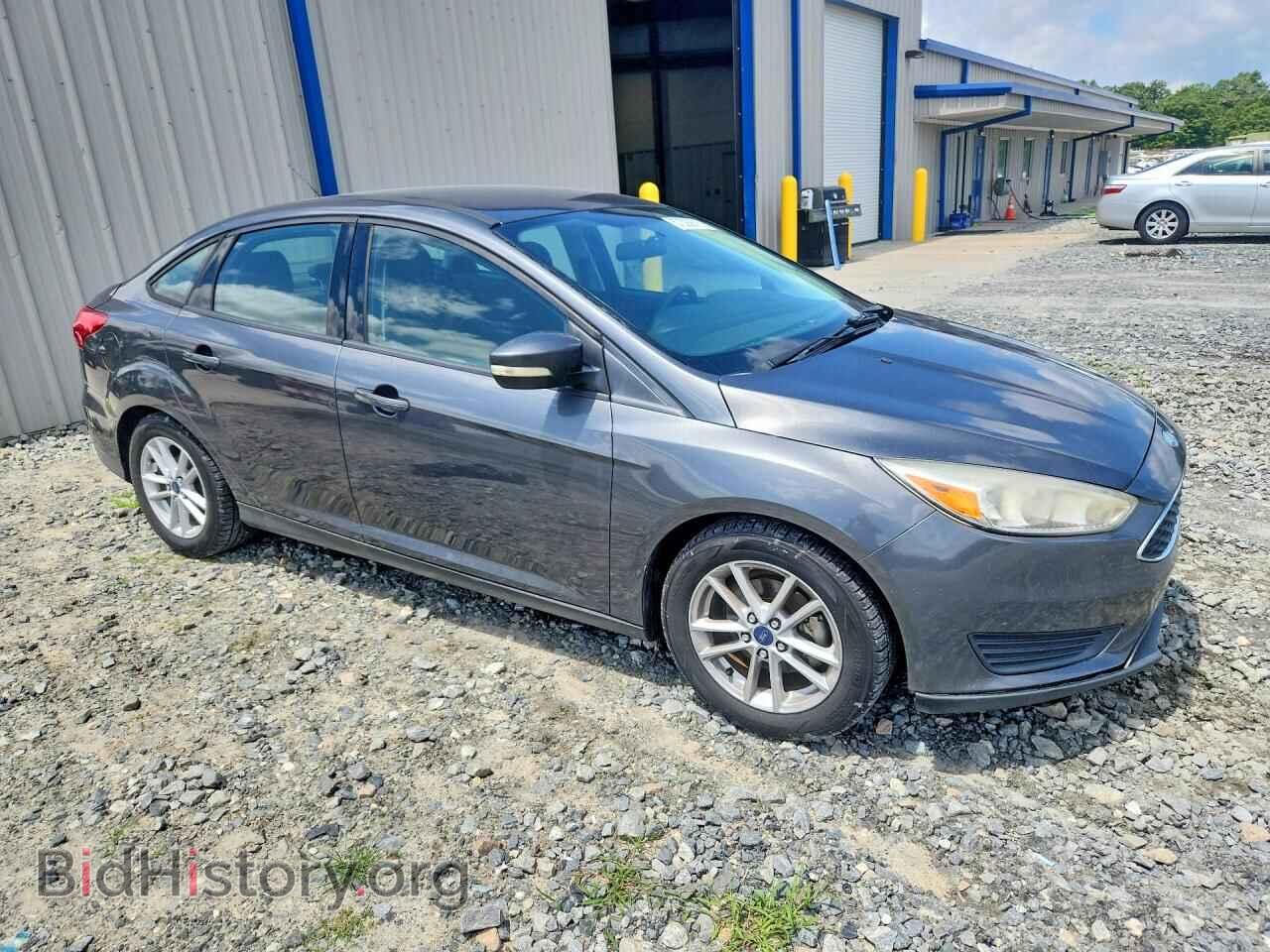 2017 FORD FOCUS - VIN: 1FADP3F2XHL305920 - Фото 4