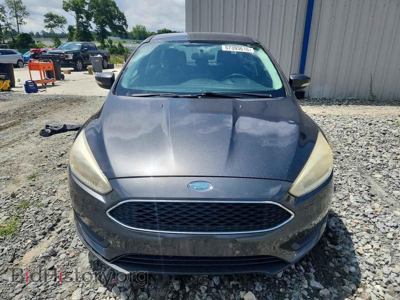 2017 FORD FOCUS - VIN: 1FADP3F2XHL305920 - Фото 5