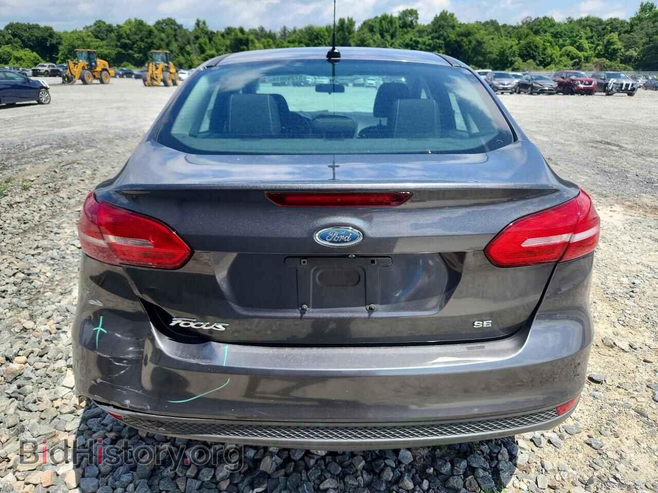 2017 FORD FOCUS - VIN: 1FADP3F2XHL305920 - Фото 6