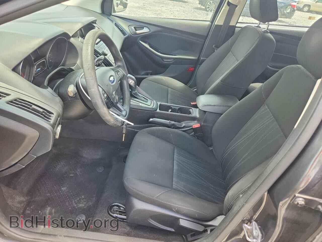 2017 FORD FOCUS - VIN: 1FADP3F2XHL305920 - Фото 7