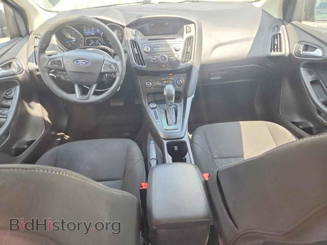 2017 FORD FOCUS - VIN: 1FADP3F2XHL305920 - Фото 8
