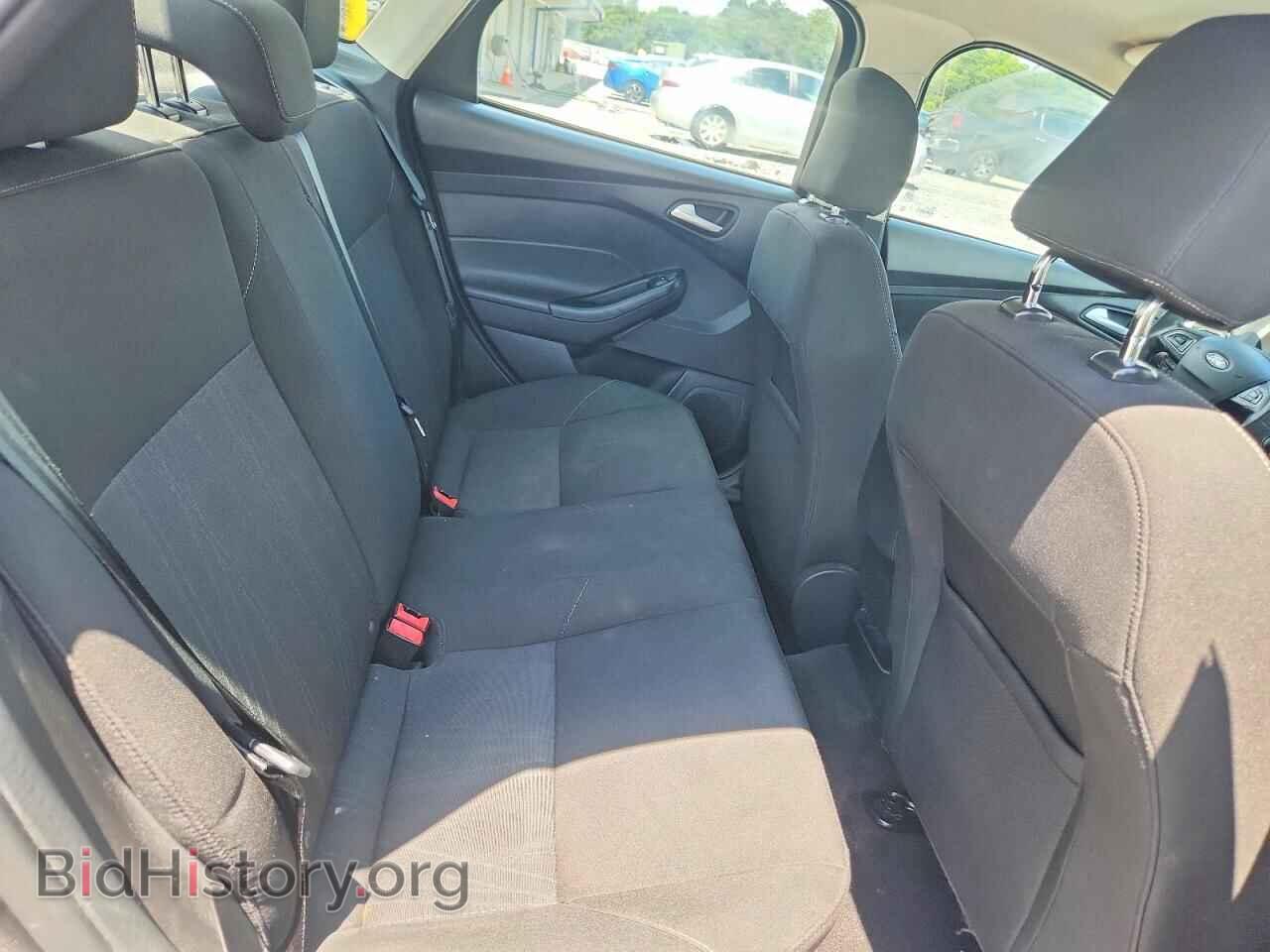 2017 FORD FOCUS - VIN: 1FADP3F2XHL305920 - Фото 10