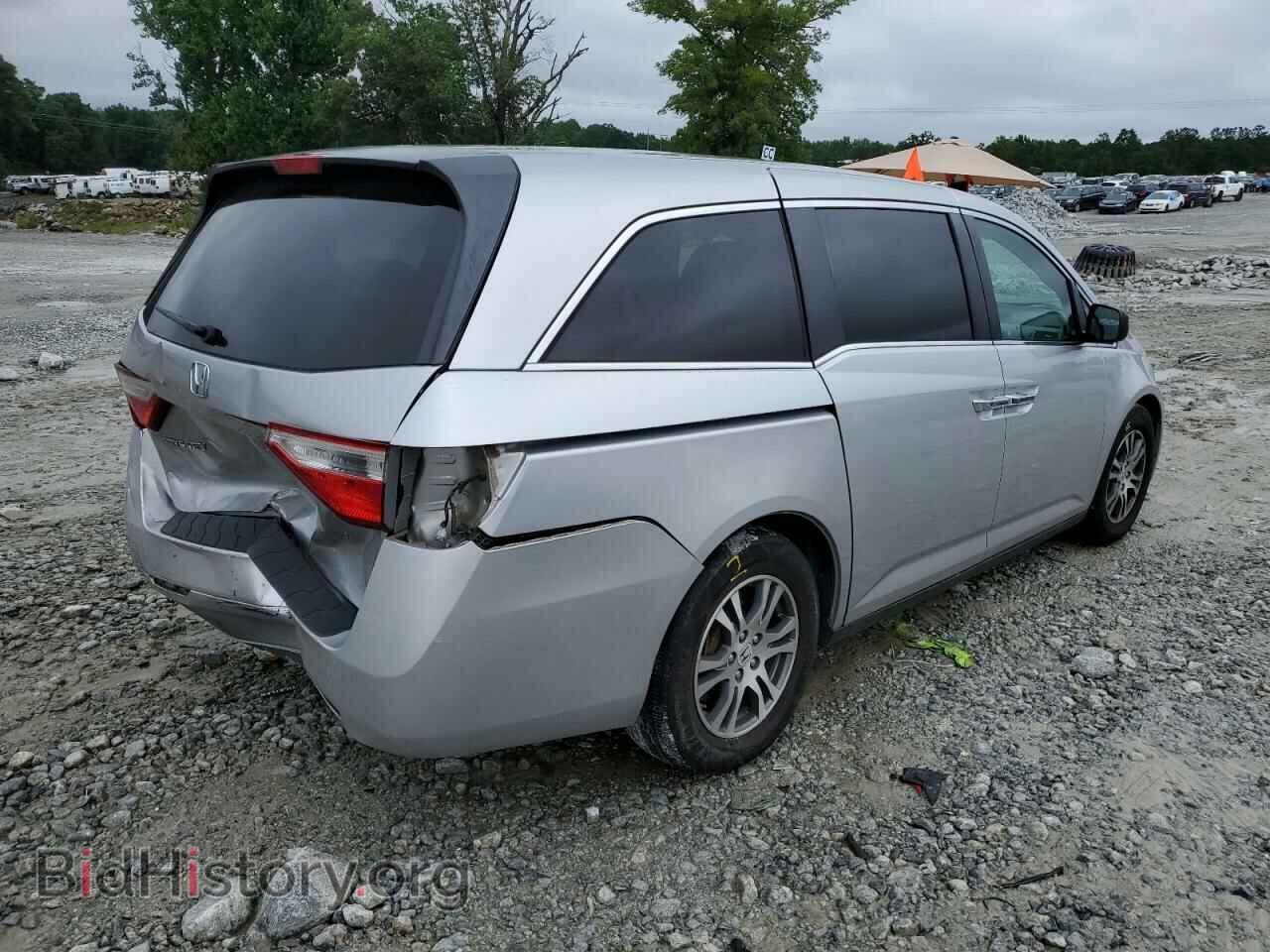 2012 HONDA All Models - VIN: 5FNRL5H4XCB001567 - Фото 3
