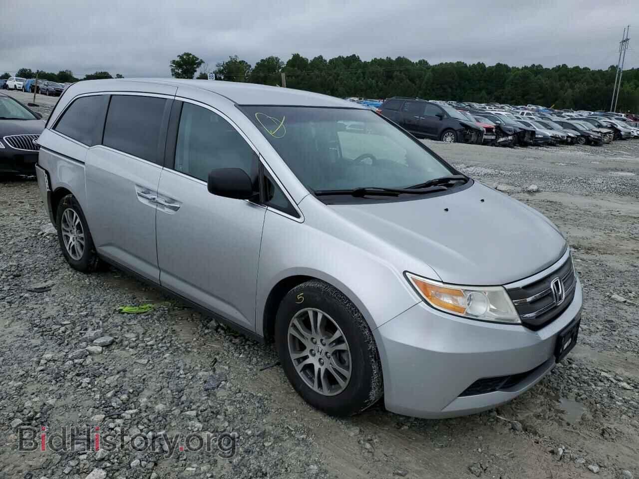 2012 HONDA All Models - VIN: 5FNRL5H4XCB001567 - Фото 4