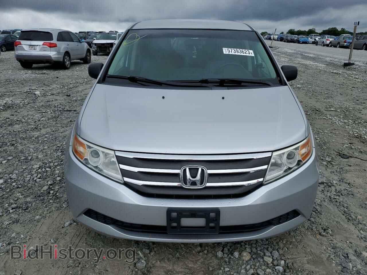 2012 HONDA All Models - VIN: 5FNRL5H4XCB001567 - Фото 5