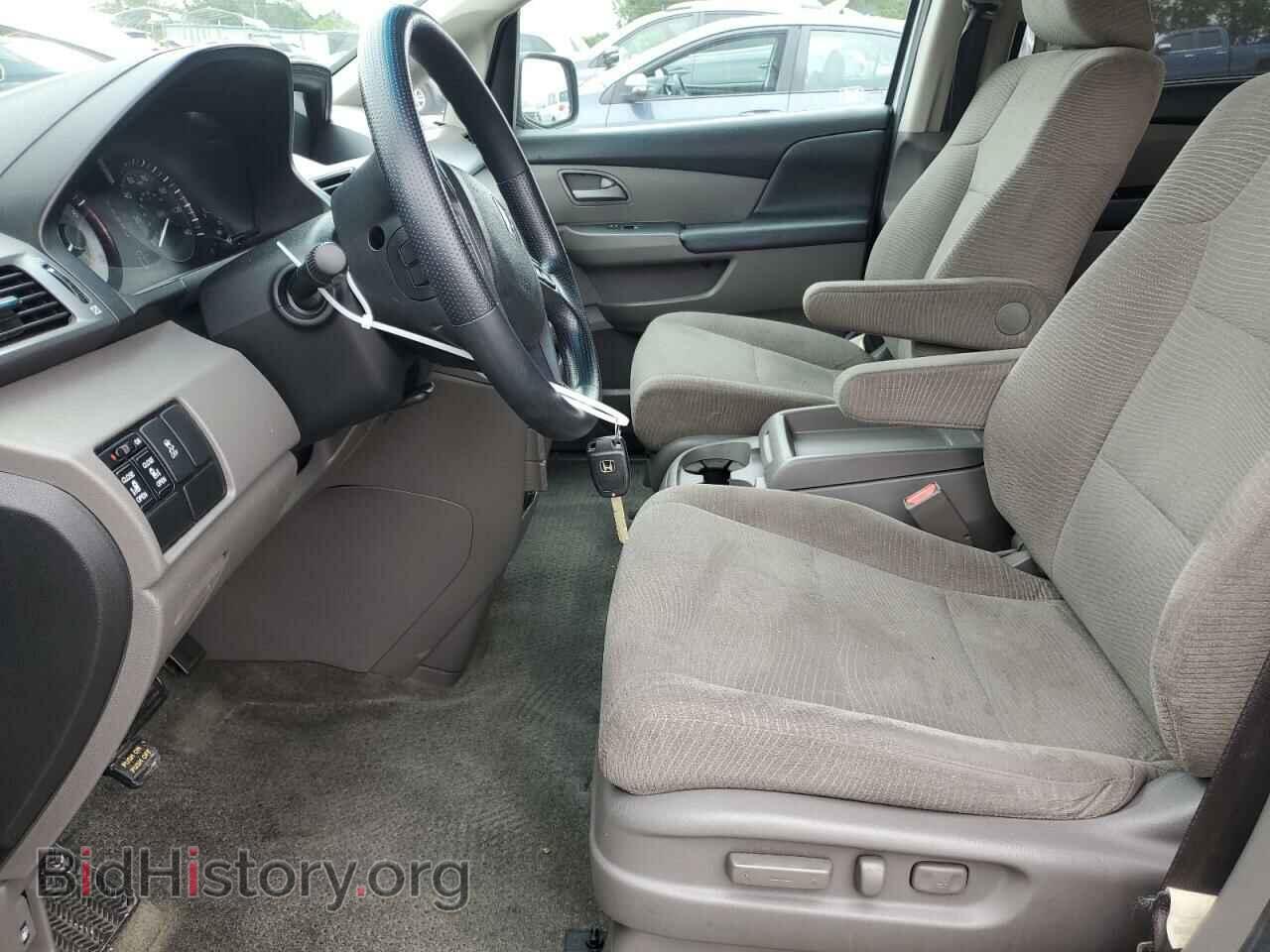 2012 HONDA All Models - VIN: 5FNRL5H4XCB001567 - Фото 7