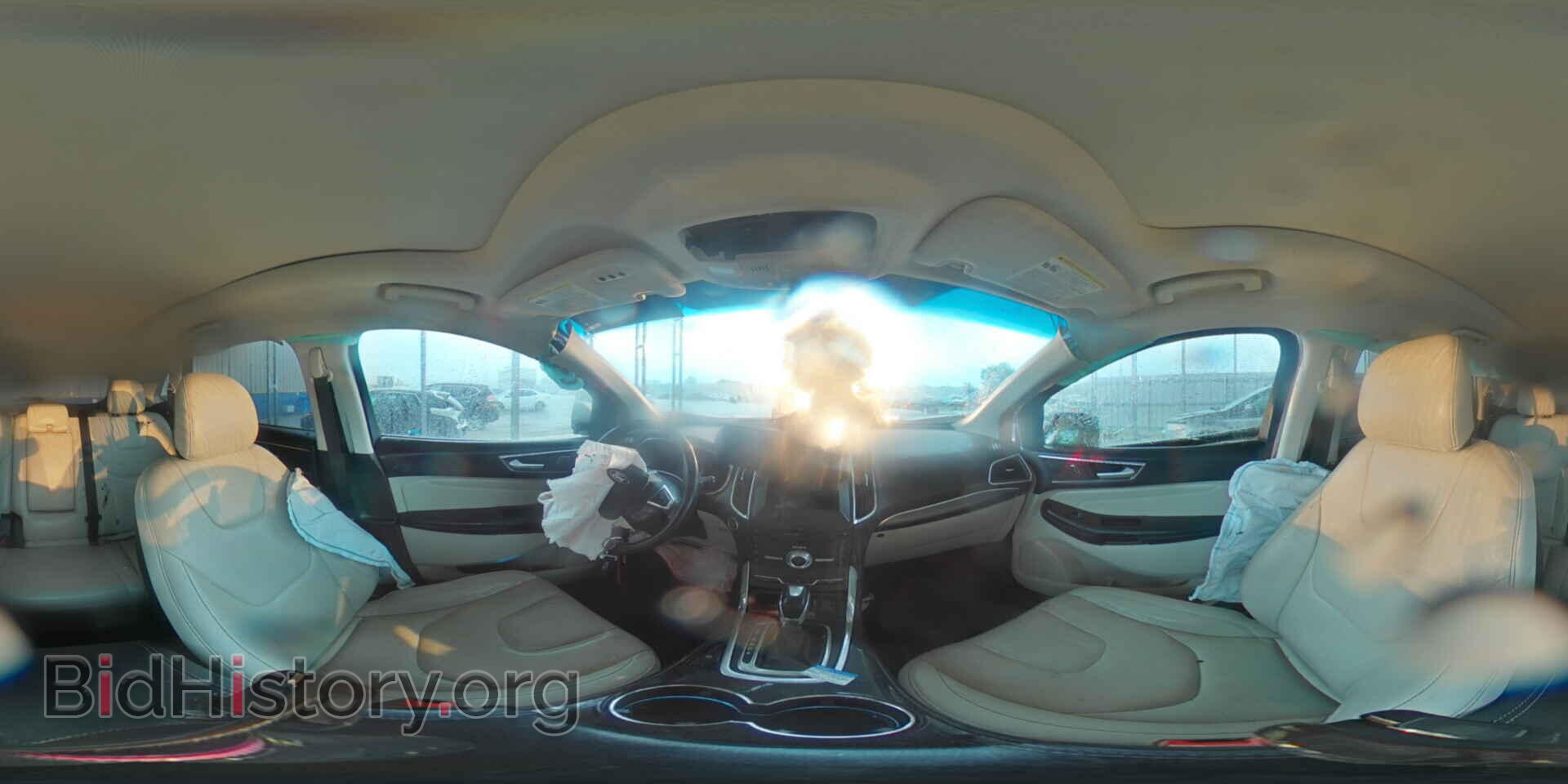 2017 FORD EDGE - VIN: 2FMPK4K94HBB98423 - Фото 16