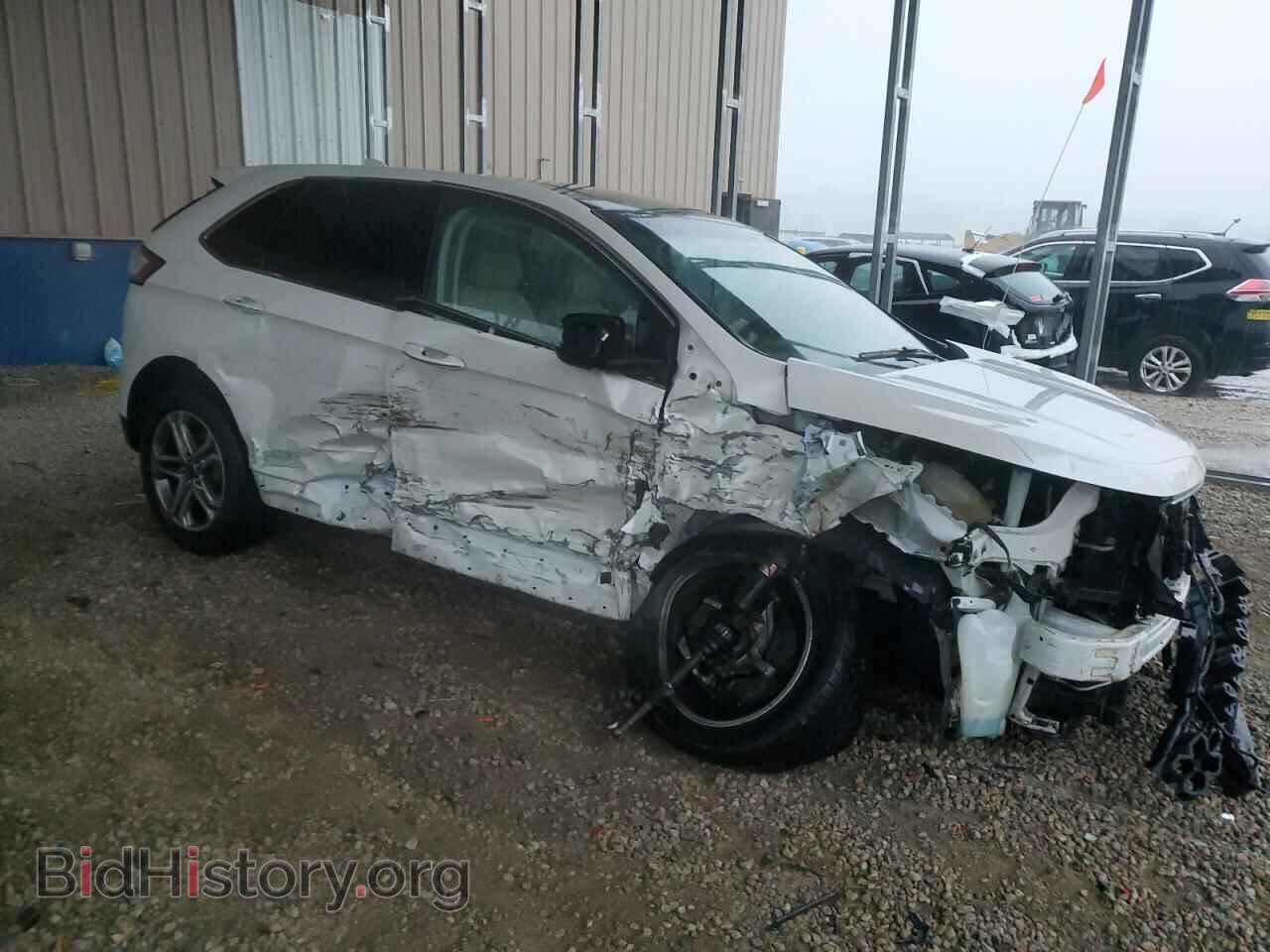 2017 FORD EDGE - VIN: 2FMPK4K94HBB98423 - Фото 4