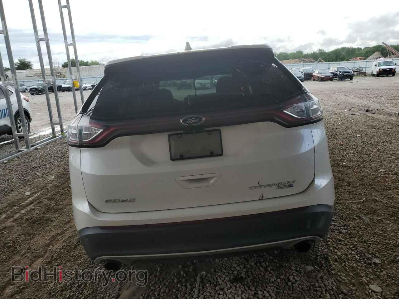 2017 FORD EDGE - VIN: 2FMPK4K94HBB98423 - Фото 6