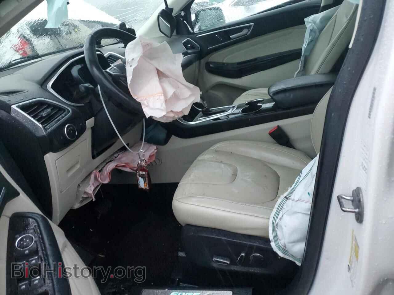 2017 FORD EDGE - VIN: 2FMPK4K94HBB98423 - Фото 7