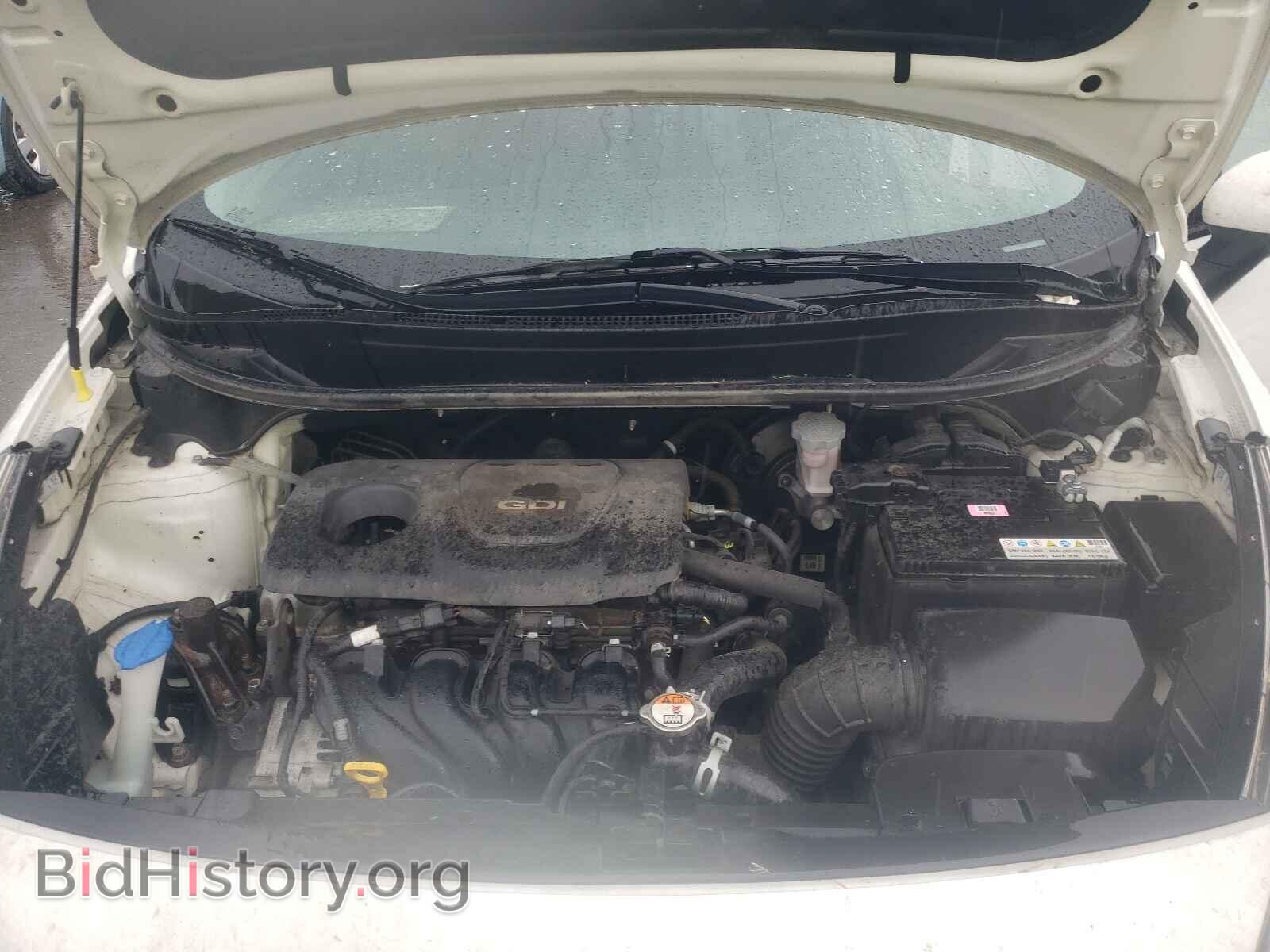 2016 KIA RIO - VIN: KNADM4A35G6621020 - Фото 7