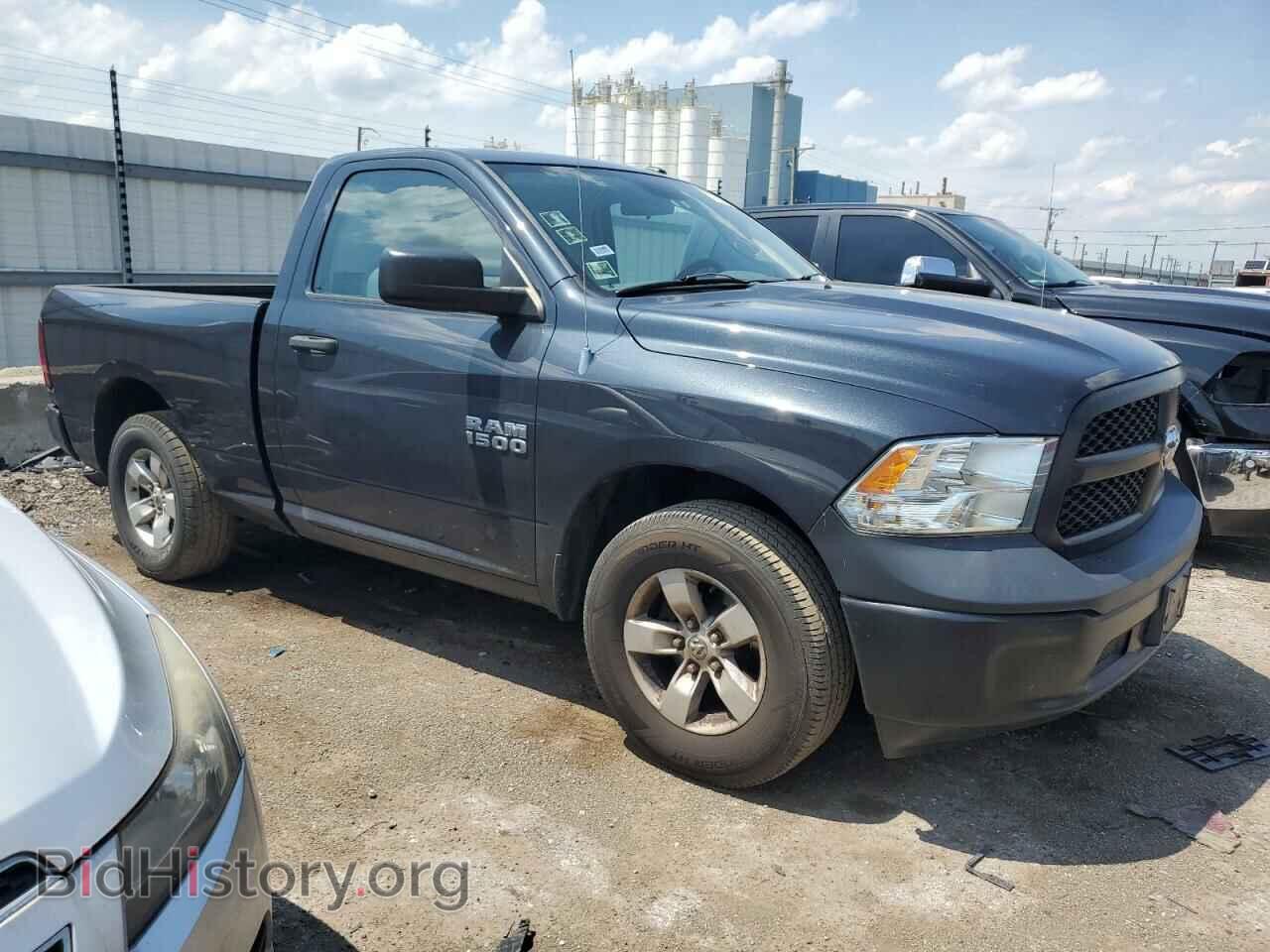 2014 RAM 1500 - VIN: 3C6JR6AG9EG116980 - Фото 4