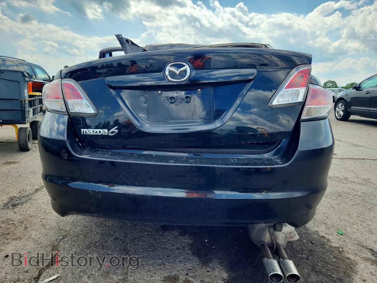 2012 MAZDA 6 - VIN: 1YVHZ8BH1C5M13041 - Photo 6