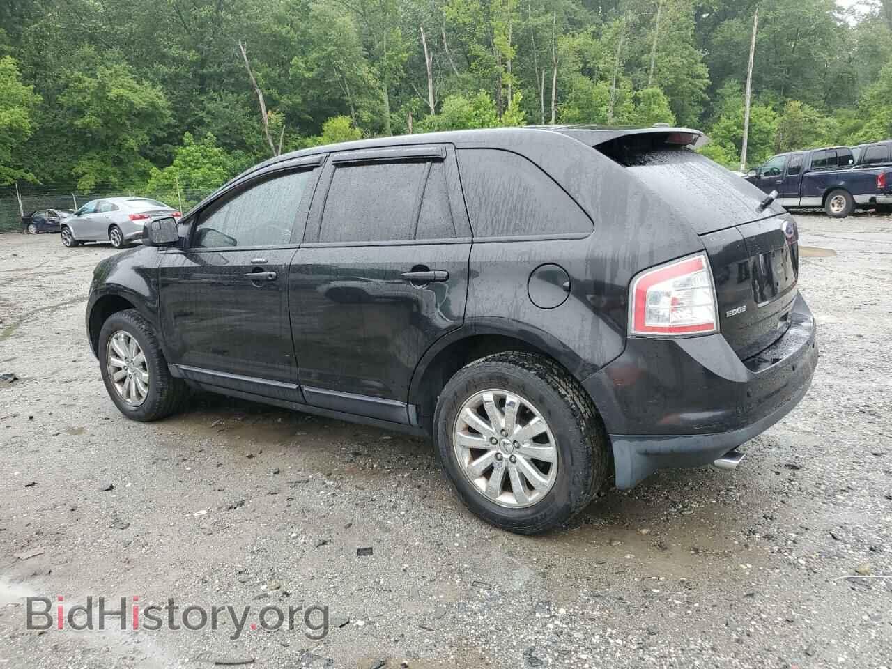 2010 FORD EDGE - VIN: 2FMDK3JC0ABA16880 - Фото 2