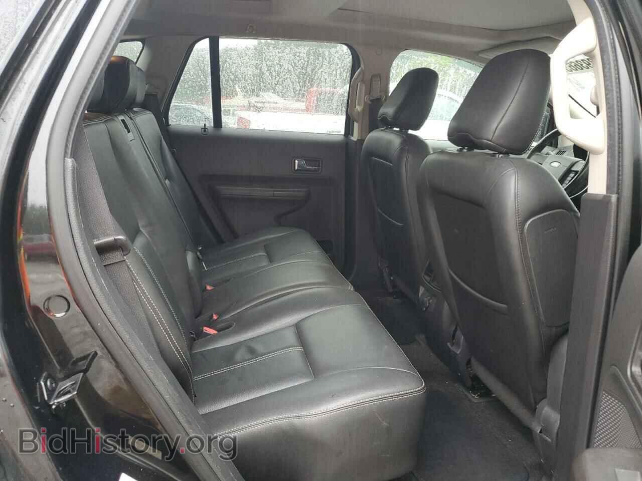 2010 FORD EDGE - VIN: 2FMDK3JC0ABA16880 - Фото 11