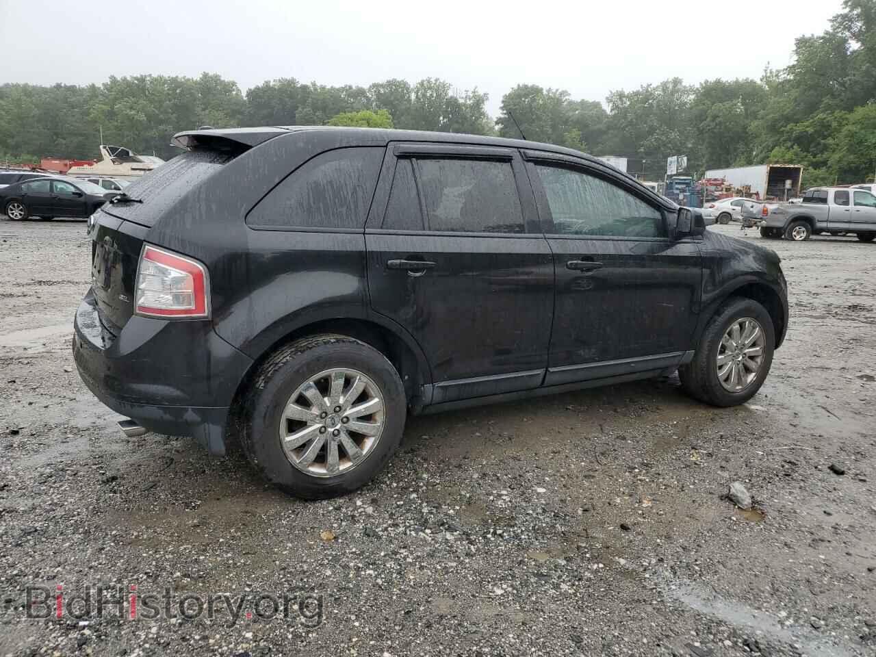 2010 FORD EDGE - VIN: 2FMDK3JC0ABA16880 - Фото 3