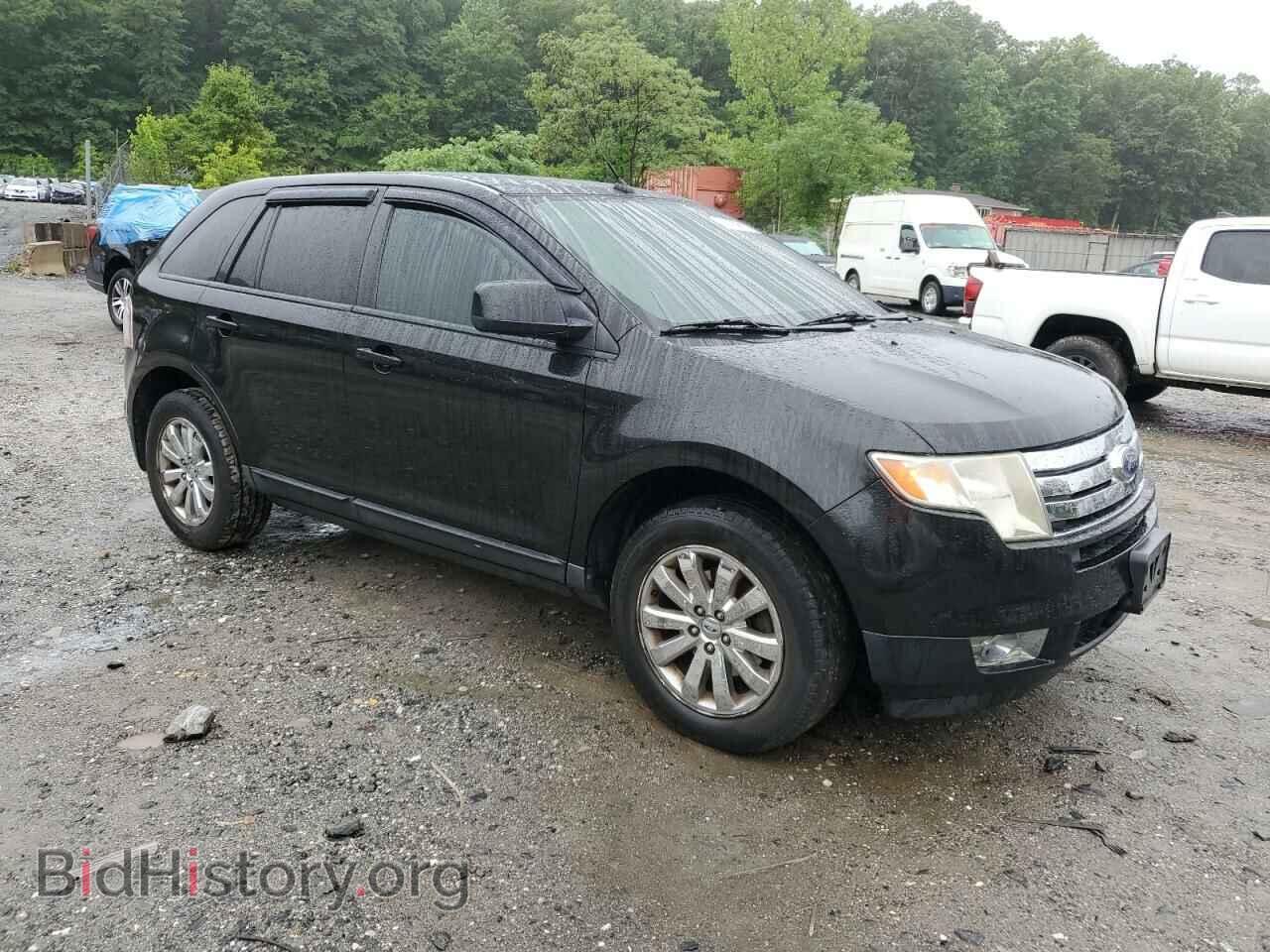 2010 FORD EDGE - VIN: 2FMDK3JC0ABA16880 - Фото 4
