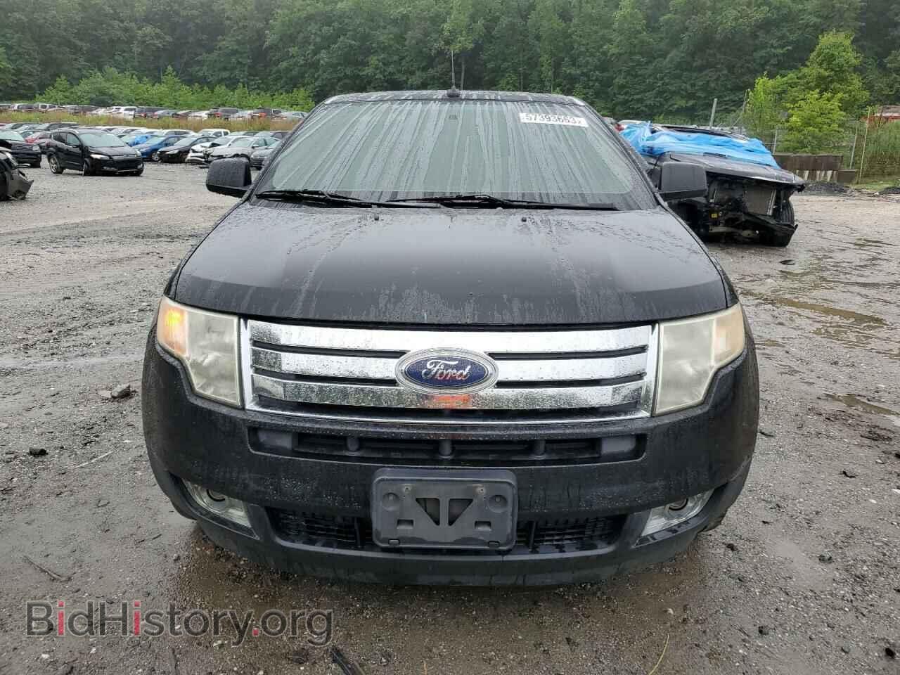 2010 FORD EDGE - VIN: 2FMDK3JC0ABA16880 - Фото 5